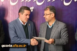 کارگروه استانی تحول در دانشگاه فرهنگیان قزوین تشکیل شد  7