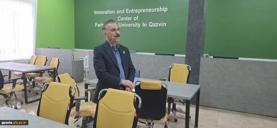 بازدید معاون و مدیران کل حوزه آموزش از استان قزوین 3