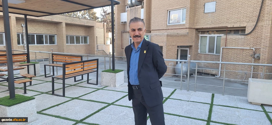 بازدید معاون و مدیران کل حوزه آموزش از استان قزوین 5