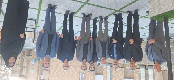 بازدید معاون و مدیران کل حوزه آموزش از استان قزوین 7