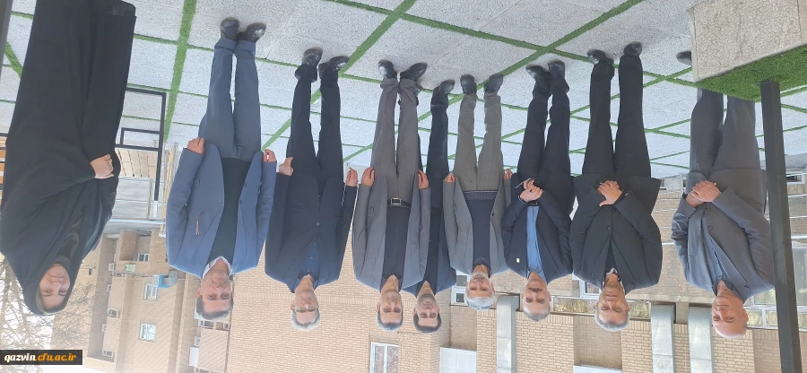 بازدید معاون و مدیران کل حوزه آموزش از استان قزوین 7