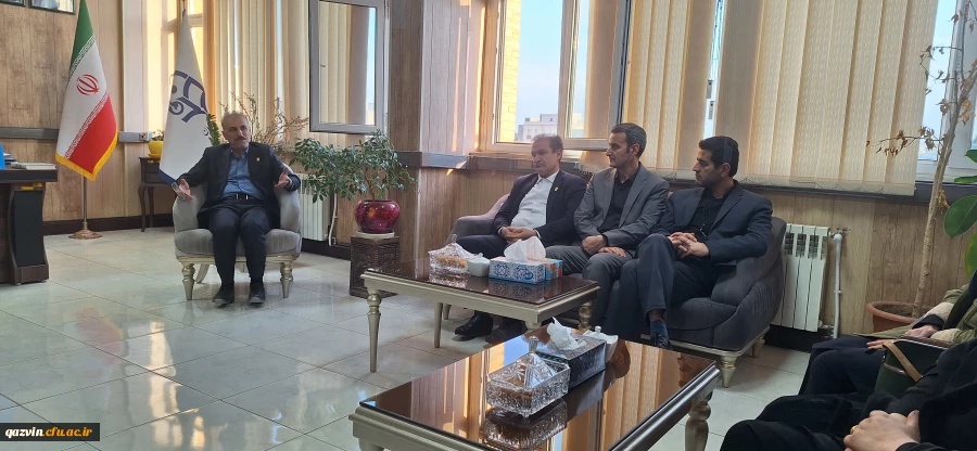 بازدید معاون و مدیران کل حوزه آموزش از استان قزوین 12