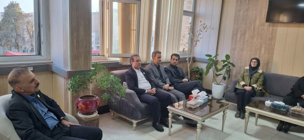 بازدید معاون و مدیران کل حوزه آموزش از استان قزوین 14