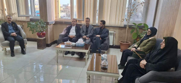 بازدید معاون و مدیران کل حوزه آموزش از استان قزوین 15