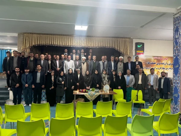 معاون دانشجویی پردیس شهید رجایی قزوین منصوب شد 2