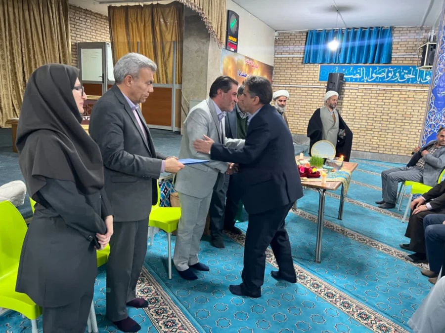 معاون دانشجویی پردیس شهید رجایی قزوین منصوب شد 3