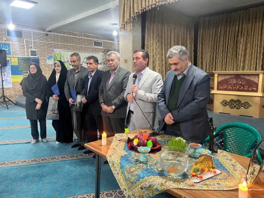 معاون دانشجویی پردیس شهید رجایی قزوین منصوب شد 5