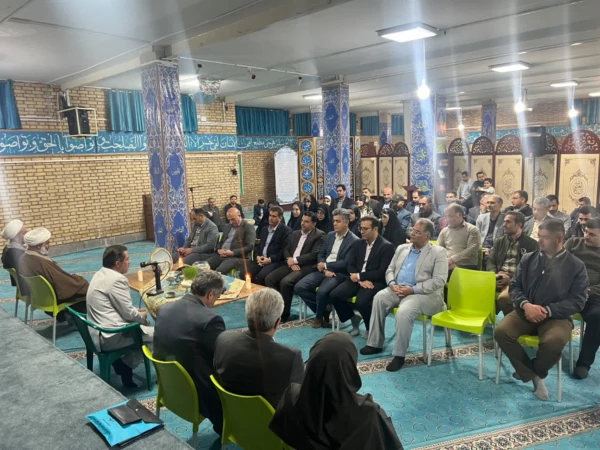 معاون دانشجویی پردیس شهید رجایی قزوین منصوب شد 6