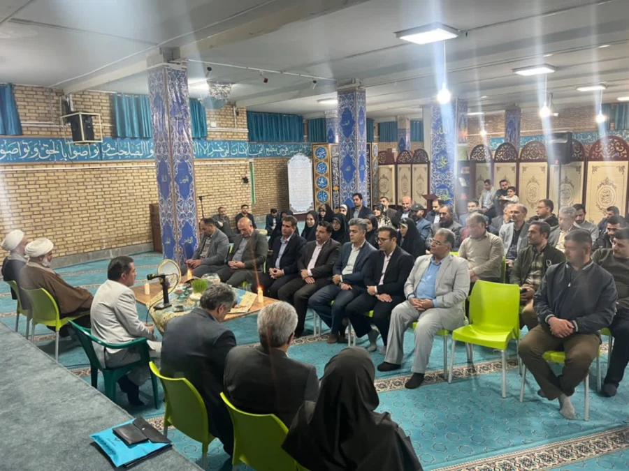 معاون دانشجویی پردیس شهید رجایی قزوین منصوب شد 6