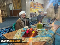 معاون دانشجویی پردیس شهید رجایی قزوین منصوب شد 7