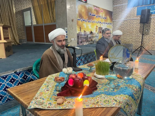 معاون دانشجویی پردیس شهید رجایی قزوین منصوب شد 7