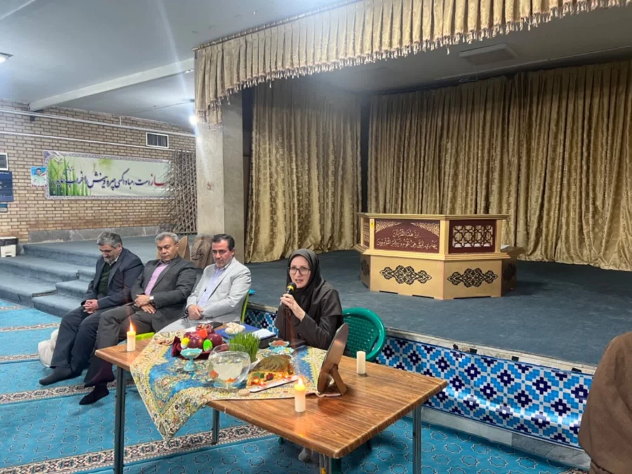 معاون دانشجویی پردیس شهید رجایی قزوین منصوب شد 8