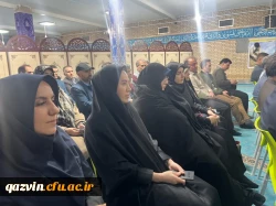 معاون دانشجویی پردیس شهید رجایی قزوین منصوب شد 9