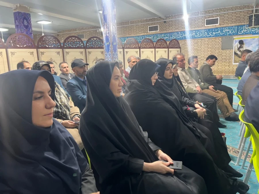 معاون دانشجویی پردیس شهید رجایی قزوین منصوب شد 9