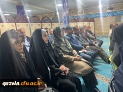 معاون دانشجویی پردیس شهید رجایی قزوین منصوب شد 10