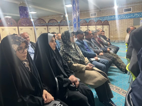 معاون دانشجویی پردیس شهید رجایی قزوین منصوب شد 10