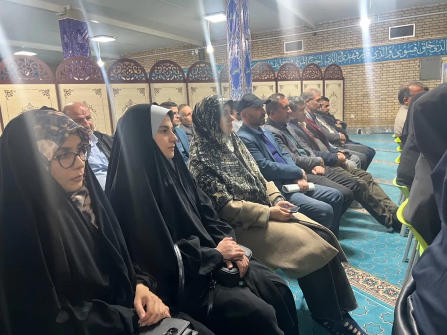 معاون دانشجویی پردیس شهید رجایی قزوین منصوب شد 10