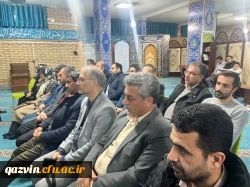 معاون دانشجویی پردیس شهید رجایی قزوین منصوب شد 11