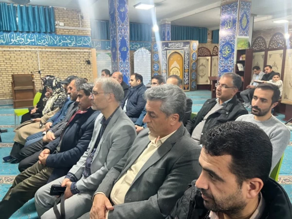 معاون دانشجویی پردیس شهید رجایی قزوین منصوب شد 11