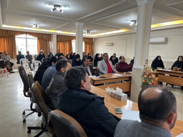 کارگاه آموزشی پدافند غیرعامل 2