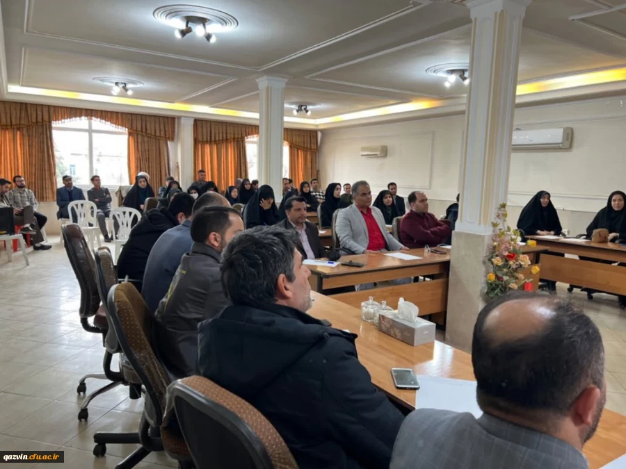 کارگاه آموزشی پدافند غیرعامل 2