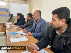 کارگاه آموزشی پدافند غیرعامل 3