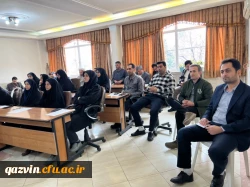 کارگاه آموزشی پدافند غیرعامل 7