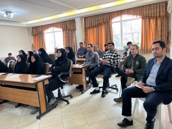 کارگاه آموزشی پدافند غیرعامل 7