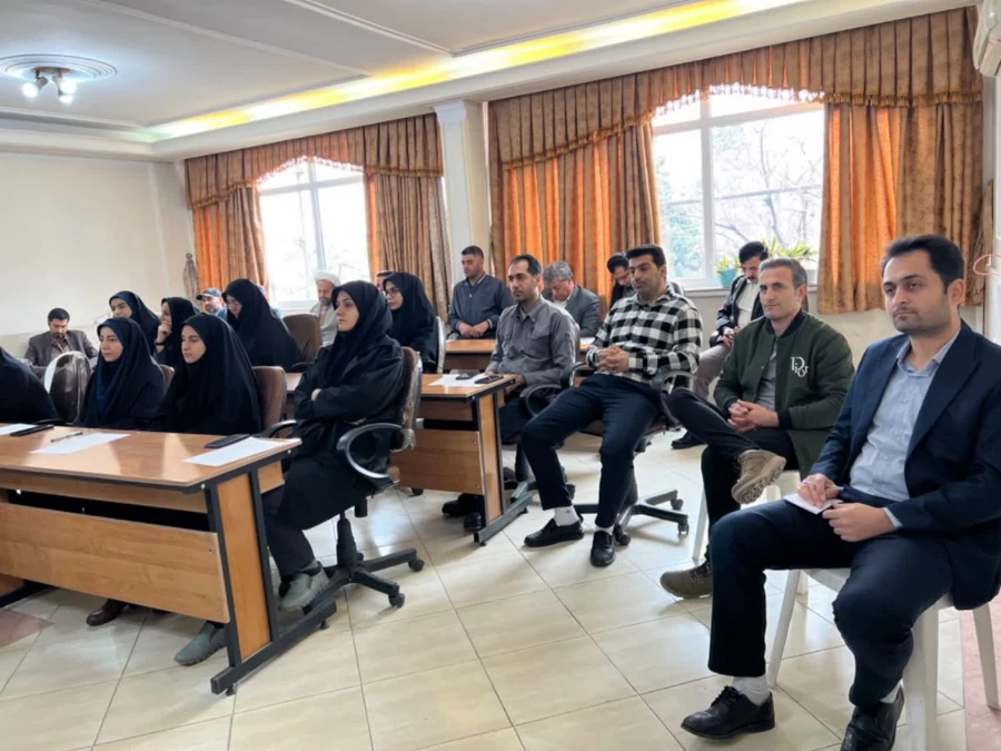 کارگاه آموزشی پدافند غیرعامل 7