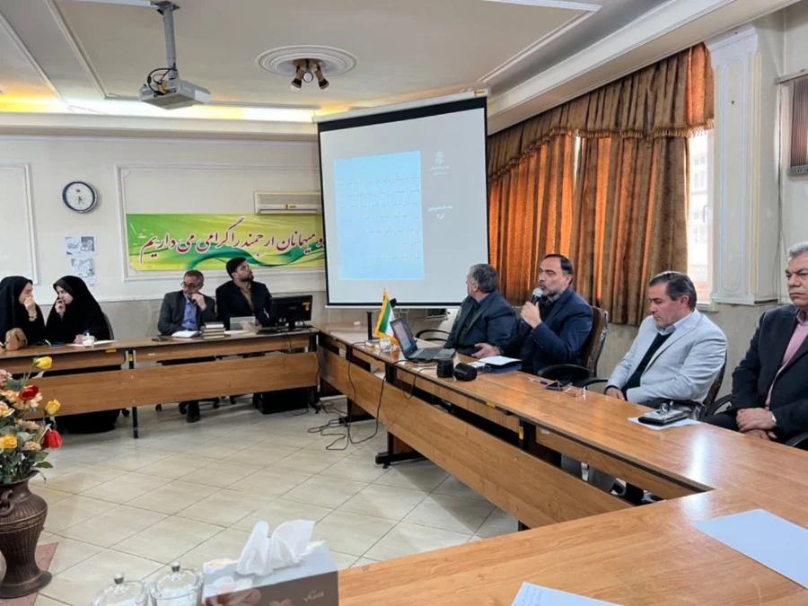 کارگاه آموزشی پدافند غیرعامل 8