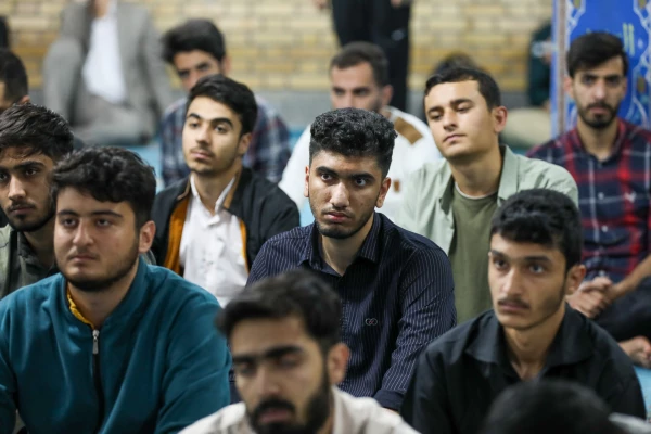 حضور نماینده ولی فقیه در استان قزوین در دانشگاه فرهنگیان 4