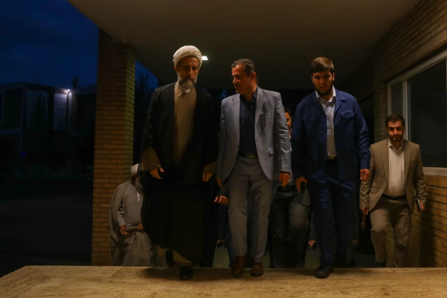 حضور نماینده ولی فقیه در استان قزوین در دانشگاه فرهنگیان 7