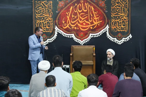 حضور نماینده ولی فقیه در استان قزوین در دانشگاه فرهنگیان 9