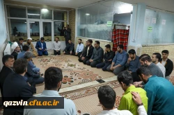 حضور نماینده ولی فقیه در استان قزوین در دانشگاه فرهنگیان 10