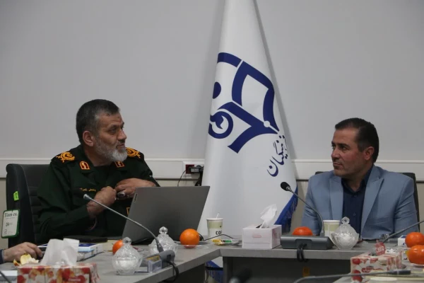 اولین نشست هم اندیشی استادان گروه «معارف اسلامی»، «تعلیم و تربیت اسلامی» و «دفاع مقدس» دانشگاه فرهنگیان استان قزوین 2