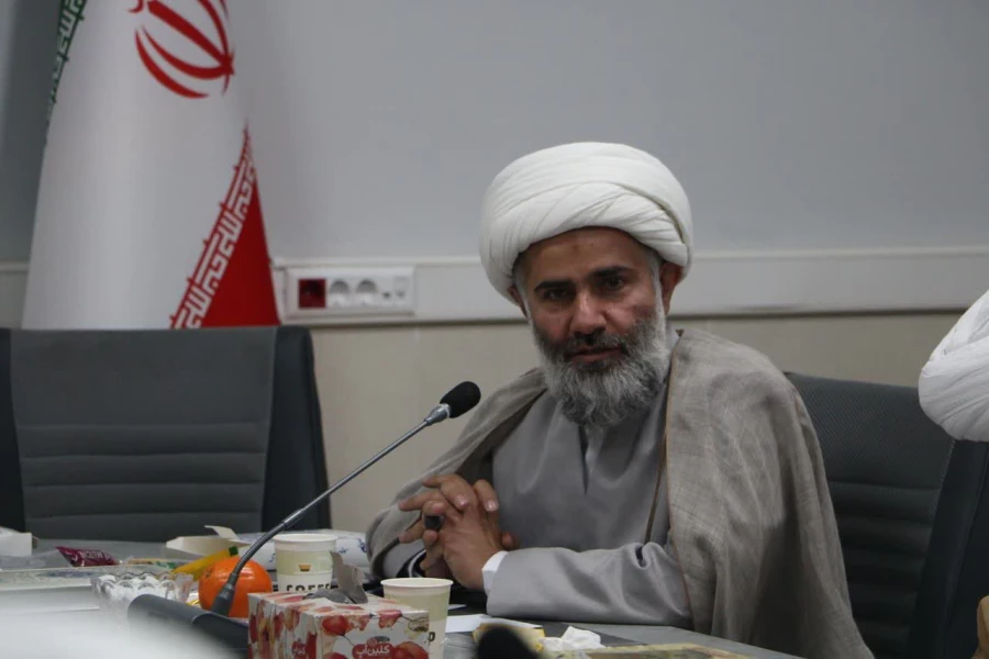 اولین نشست هم اندیشی استادان گروه «معارف اسلامی»، «تعلیم و تربیت اسلامی» و «دفاع مقدس» دانشگاه فرهنگیان استان قزوین 3