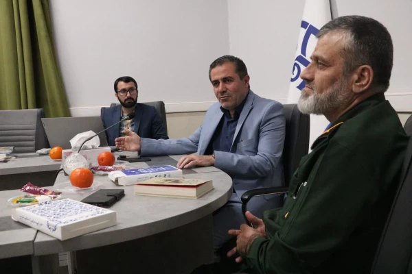 اولین نشست هم اندیشی استادان گروه «معارف اسلامی»، «تعلیم و تربیت اسلامی» و «دفاع مقدس» دانشگاه فرهنگیان استان قزوین 9