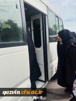 جهاد دانشجومعلمان دانشگاه فرهنگیان قزوین برای شاداب سازی مدارس 13