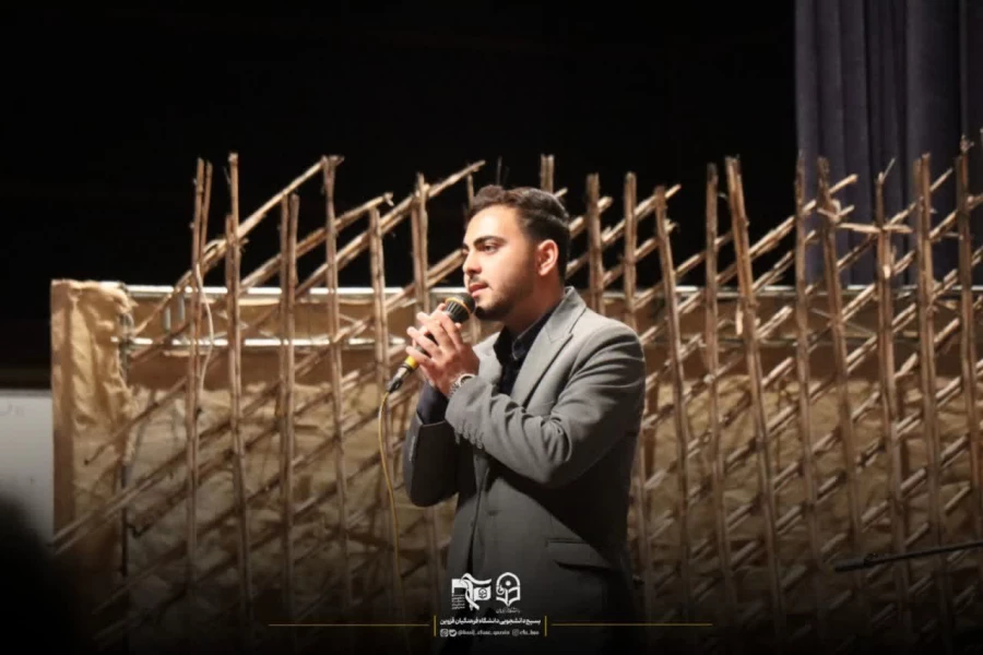 آیین گرامیداشت هفته سرآمدی آموزش و مقام معلم در دانشگاه فرهنگیان استان قزوین 8