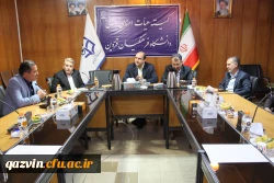 تصویب اختصاص 20هکتار زمین جهت ساخت دانشگاه جامع در کمیته استانی هیات امنای دانشگاه فرهنگیان قزوین 3