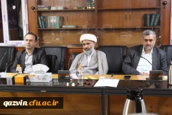 تصویب اختصاص 20هکتار زمین جهت ساخت دانشگاه جامع در کمیته استانی هیات امنای دانشگاه فرهنگیان قزوین 4