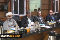 تصویب اختصاص 20هکتار زمین جهت ساخت دانشگاه جامع در کمیته استانی هیات امنای دانشگاه فرهنگیان قزوین 5