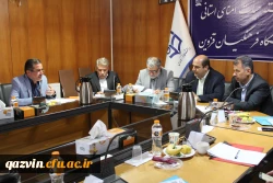 تصویب اختصاص 20هکتار زمین جهت ساخت دانشگاه جامع در کمیته استانی هیات امنای دانشگاه فرهنگیان قزوین 6