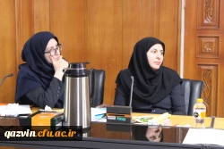 تصویب اختصاص 20هکتار زمین جهت ساخت دانشگاه جامع در کمیته استانی هیات امنای دانشگاه فرهنگیان قزوین 7