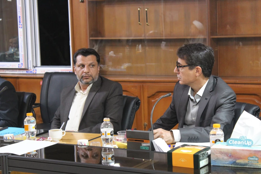 تصویب اختصاص 20هکتار زمین جهت ساخت دانشگاه جامع در کمیته استانی هیات امنای دانشگاه فرهنگیان قزوین 8