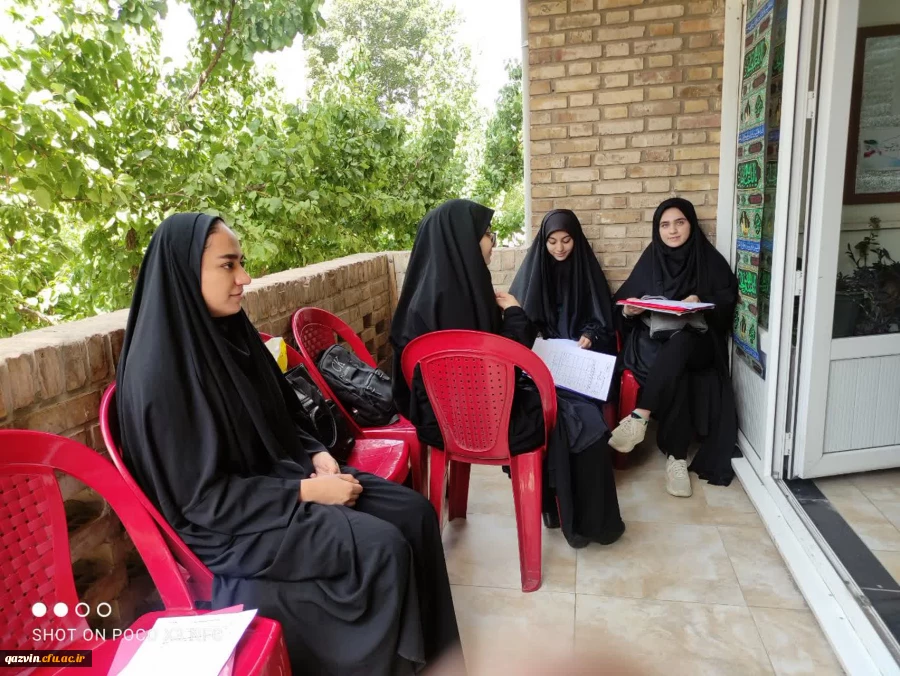 ارزیابی تکمیلی (مصاحبه تخصصی) معرفی شدگان چند برابر ظرفیت متعهدین به خدمت آموزش و پرورش در استان قزوین آغاز شد 2