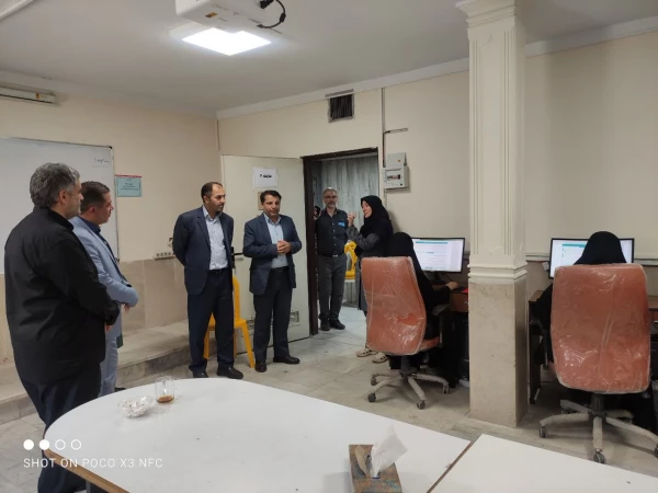 ارزیابی تکمیلی (مصاحبه تخصصی) معرفی شدگان چند برابر ظرفیت متعهدین به خدمت آموزش و پرورش در استان قزوین آغاز شد 4