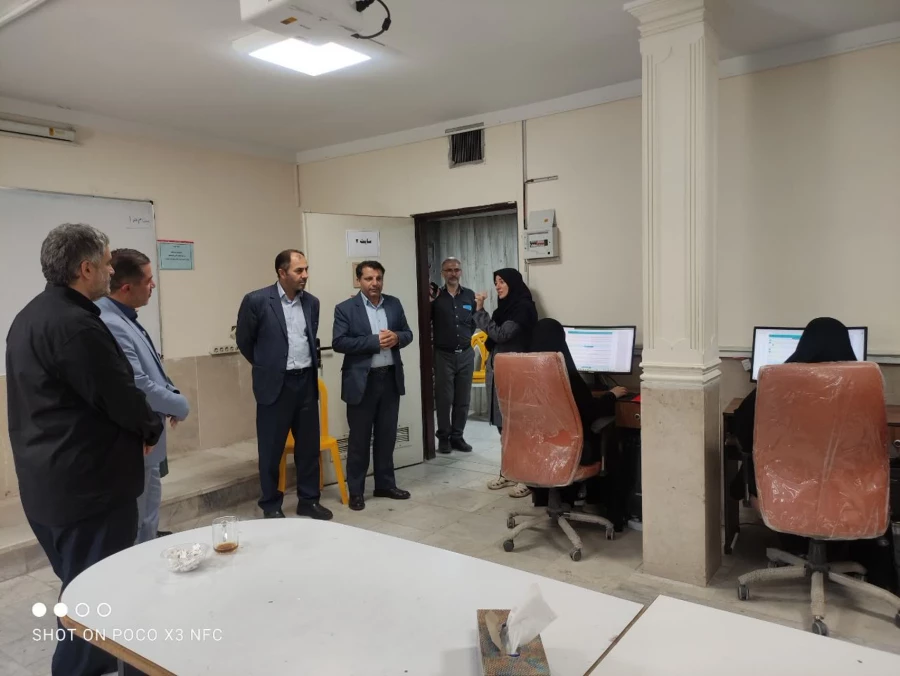 ارزیابی تکمیلی (مصاحبه تخصصی) معرفی شدگان چند برابر ظرفیت متعهدین به خدمت آموزش و پرورش در استان قزوین آغاز شد 4