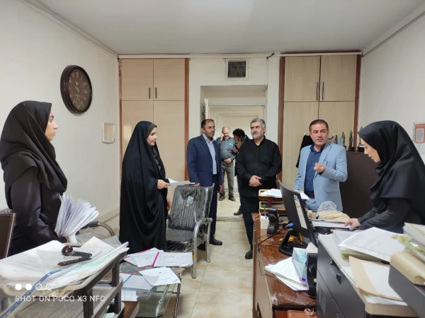 ارزیابی تکمیلی (مصاحبه تخصصی) معرفی شدگان چند برابر ظرفیت متعهدین به خدمت آموزش و پرورش در استان قزوین آغاز شد 5