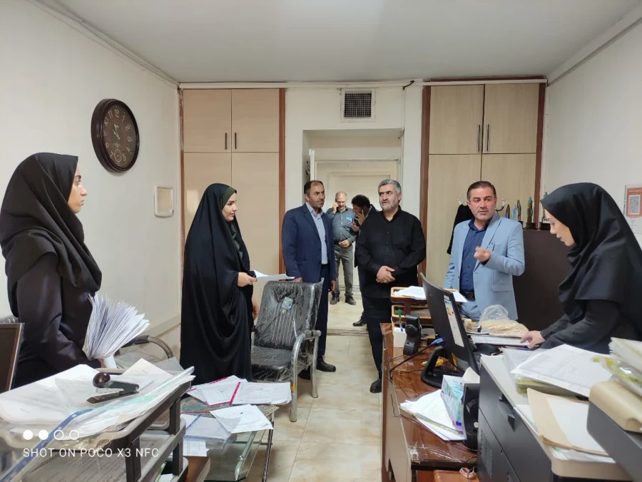 ارزیابی تکمیلی (مصاحبه تخصصی) معرفی شدگان چند برابر ظرفیت متعهدین به خدمت آموزش و پرورش در استان قزوین آغاز شد 5